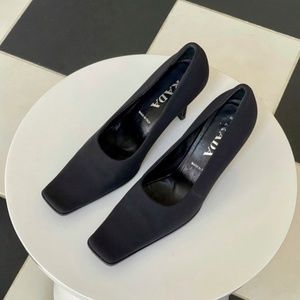 90s Prada Heels